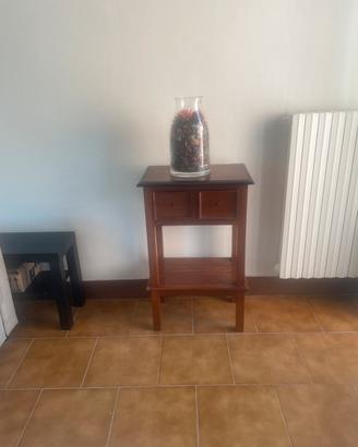 Mobiletto etnico legno