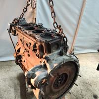 blocco motore  Defender 