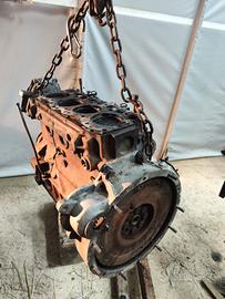 blocco motore  Defender 