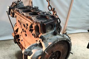 blocco motore  Defender 