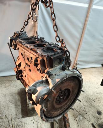 blocco motore  Defender 