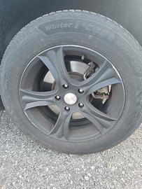 cerchi da 17 fiat freemont