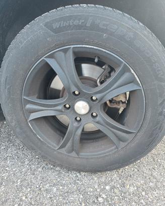 cerchi da 17 fiat freemont