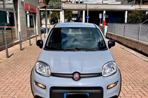 Fiat Panda Hybrid