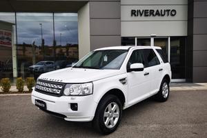 LAND ROVER Freelander 2ª serie Freelander 2.2 ...