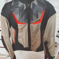 Giubbino moto donna