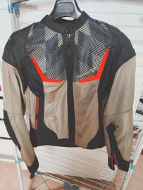 Giubbino moto donna