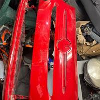 Paraurti fiat 500