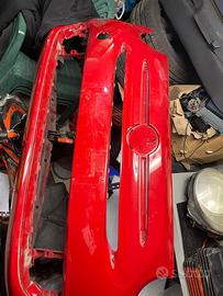 Paraurti fiat 500