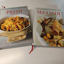 Lotto n. 2 libri di cucina