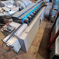 Profilatrice Lamiera GeFri PRD 40 2001