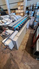 Profilatrice Lamiera GeFri PRD 40 2001