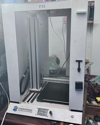 Stampante 3d professionale