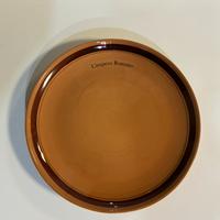 Set 12 piatti in ceramica : fondi + piani