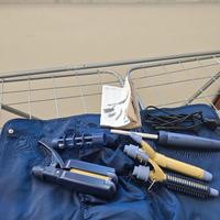 Ferro arricciacapelli e piastra