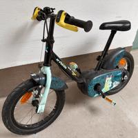Bicicletta decathlon