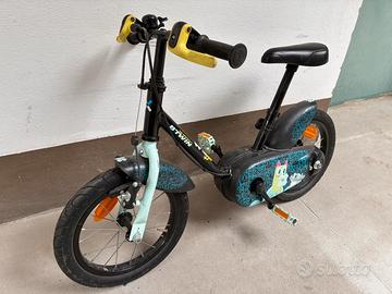 Bicicletta decathlon