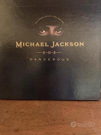 Michael Jackson - Dangerous