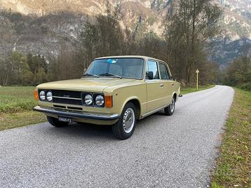 fiat 124 Special T 1600