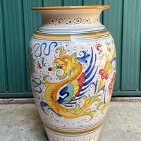Deruta Vaso cm 50