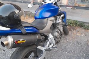 honda hornet 600