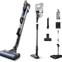 Philips Cordless 9000 Aspirapolvere-Lavapavimenti
