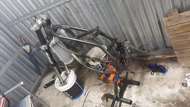Fantic tpr86