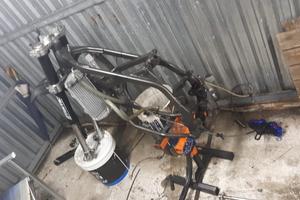 Fantic tpr86