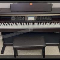 Tastiera Yamaha clavinova cvp 206