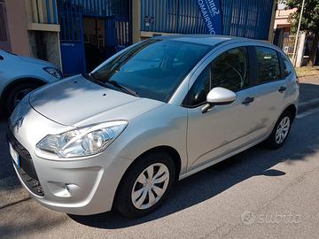 CITROEN C3 1.4 BENZINA, SOLO 39.000 KM