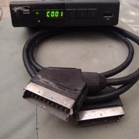 Decoder TV. T 2.