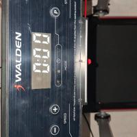 Tapis Roulant Elettrico Pieghevole