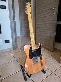 Fender Telecaster American Pro II MN RST PINE