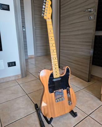 Fender Telecaster American Pro II MN RST PINE