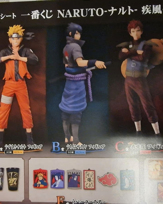 Ichiban Kuji Naruto