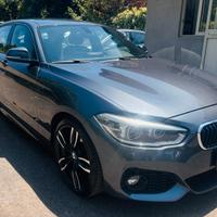 Bmw 118 118d 5p. Msport