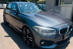 Bmw 118 118d 5p. Msport