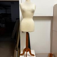 Manichino per sartoria