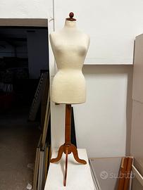 Manichino per sartoria