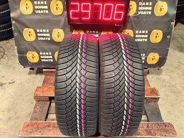 2 GOMME INVERNALI 205 55 17 BRIDGESTONE 95%