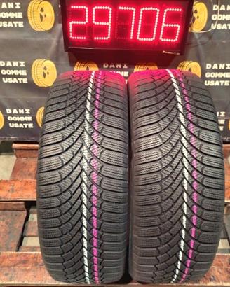 2 GOMME INVERNALI 205 55 17 BRIDGESTONE 95%