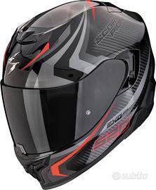 Casco integrale Scorpion exo 520 evo AIR Terra NER