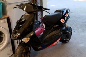 Smembro Aprilia SR 50 