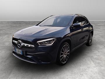 Mercedes GLA-H247 2020 - GLA 250 e phev (eq-power)