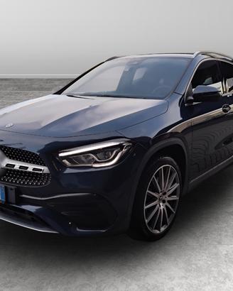 Mercedes GLA-H247 2020 - GLA 250 e phev (eq-power)