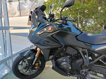 Honda NT1100 DCT