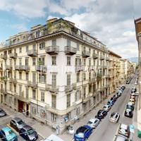 NUDA PROPRIETA' DI UN LUMINOSO QUADRILOCALE IN SAN