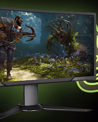 Monitor Lenovo Y27g Razer Edition 27” Curvo