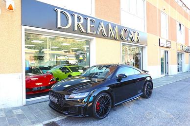 AUDI TTS Coupé 2.0 TFSI 310 CV quattro S tronic