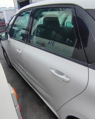 CITROEN C4 PICASSO 2015 PORTA POSTERIORE SX/DX